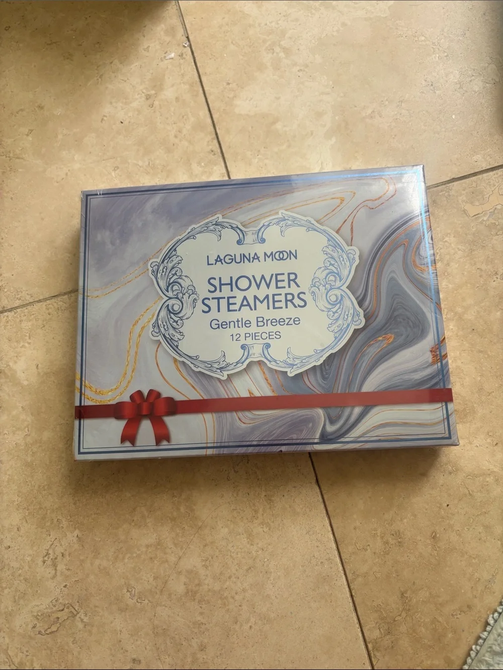 Gentle Breeze Shower Steamers
